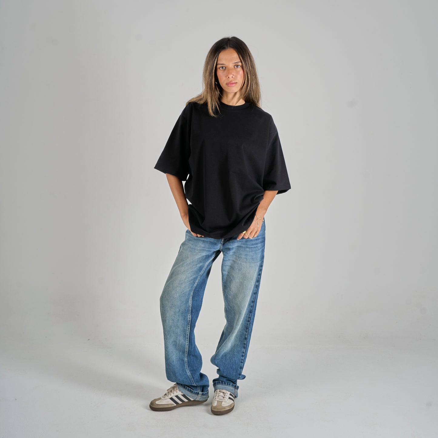 Oversized Tee