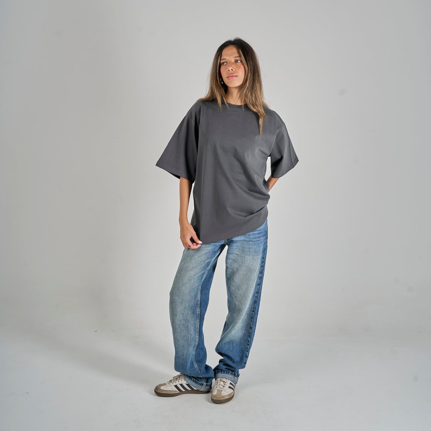 Oversized Tee