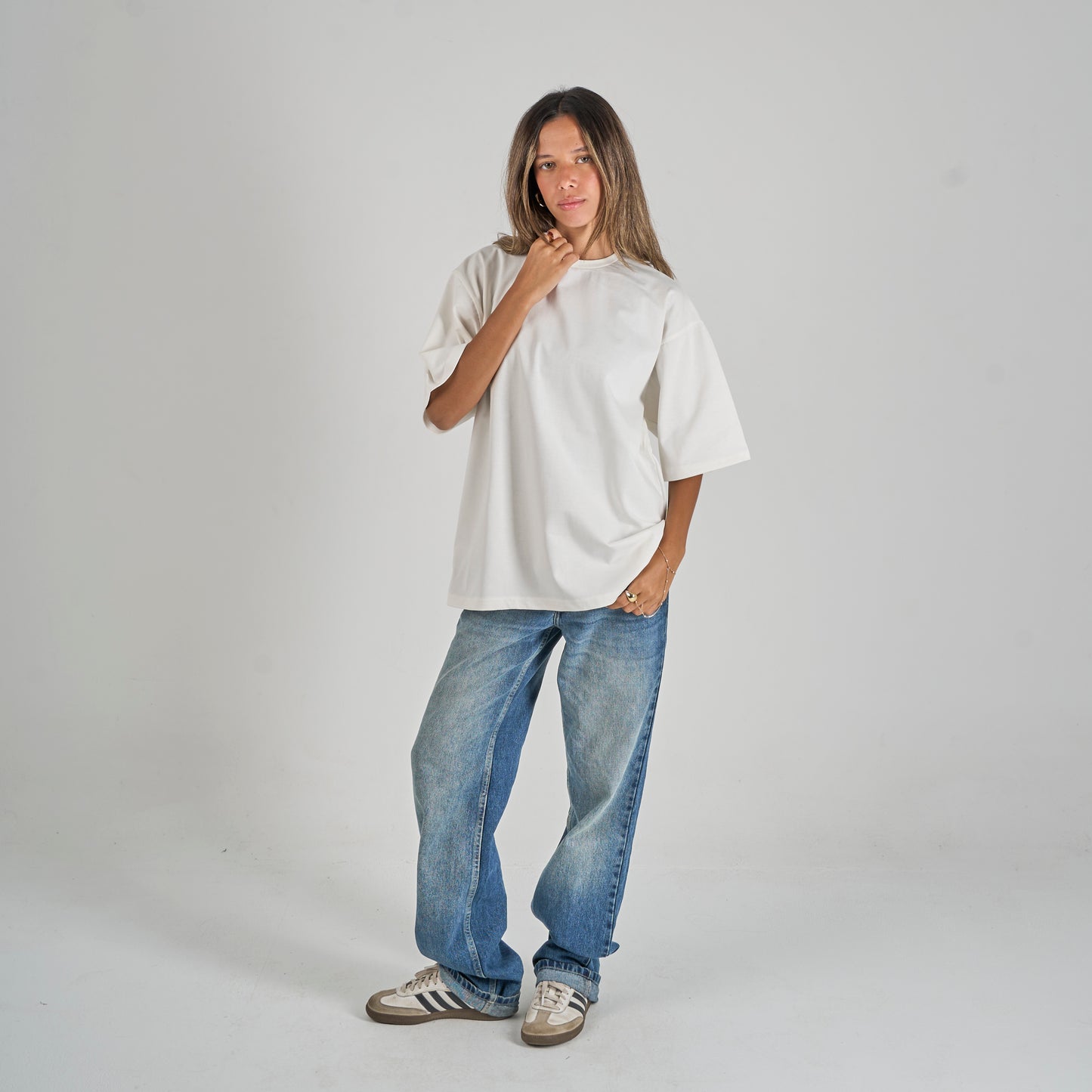 Oversized Tee
