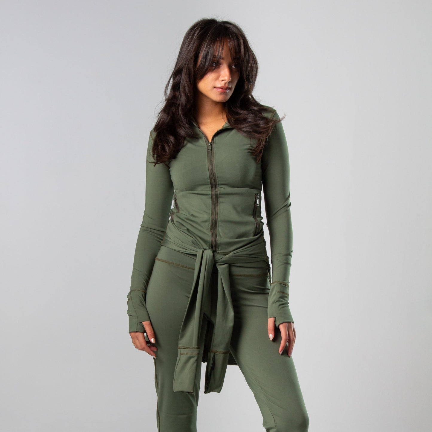 Athleisure Jacket