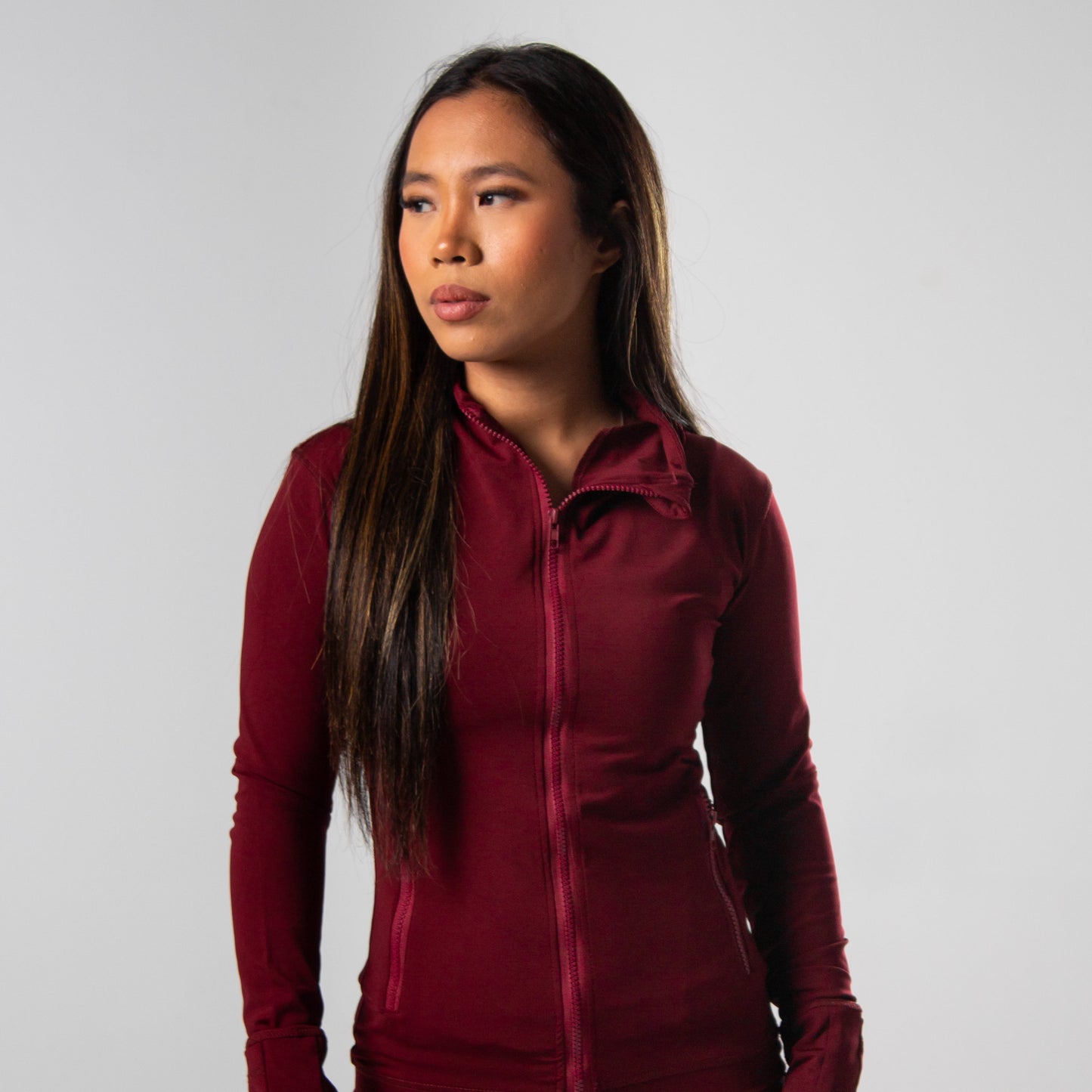 Athleisure Jacket
