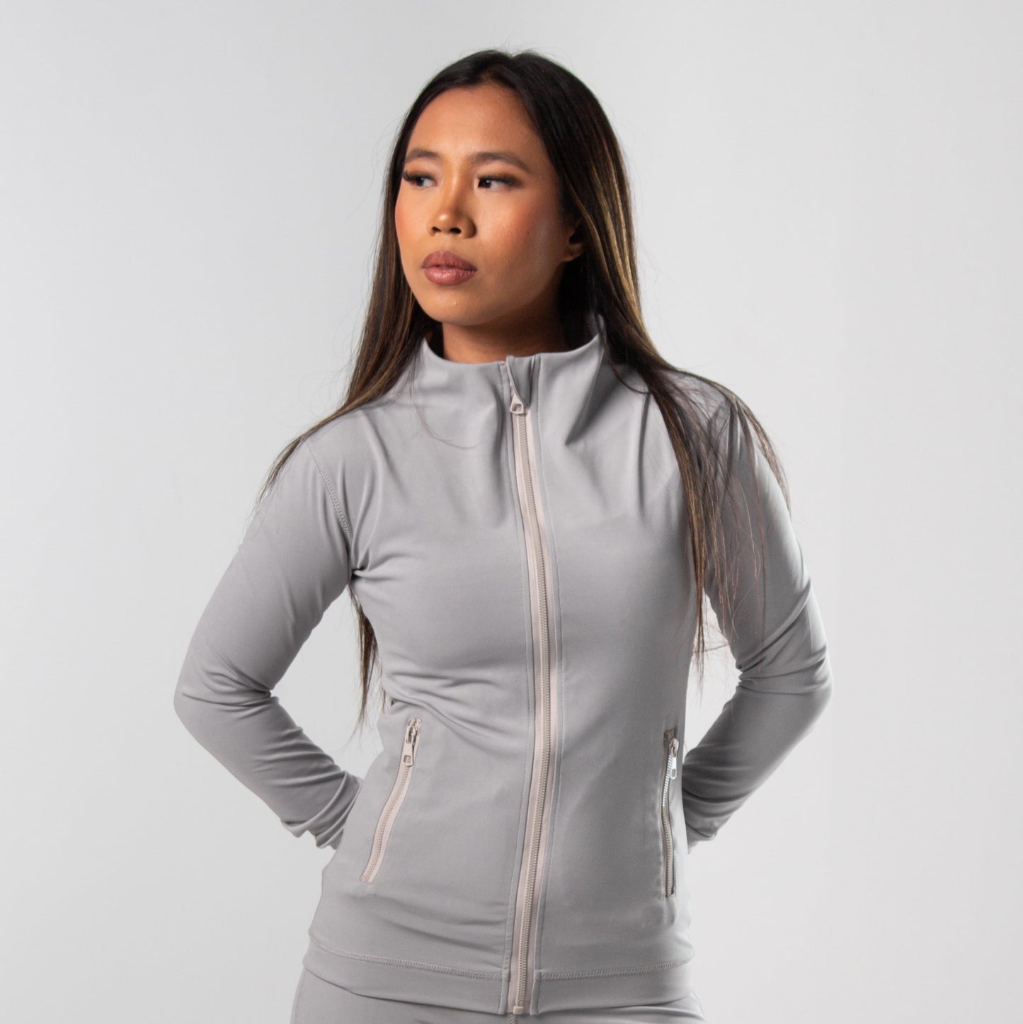 Athleisure Jacket