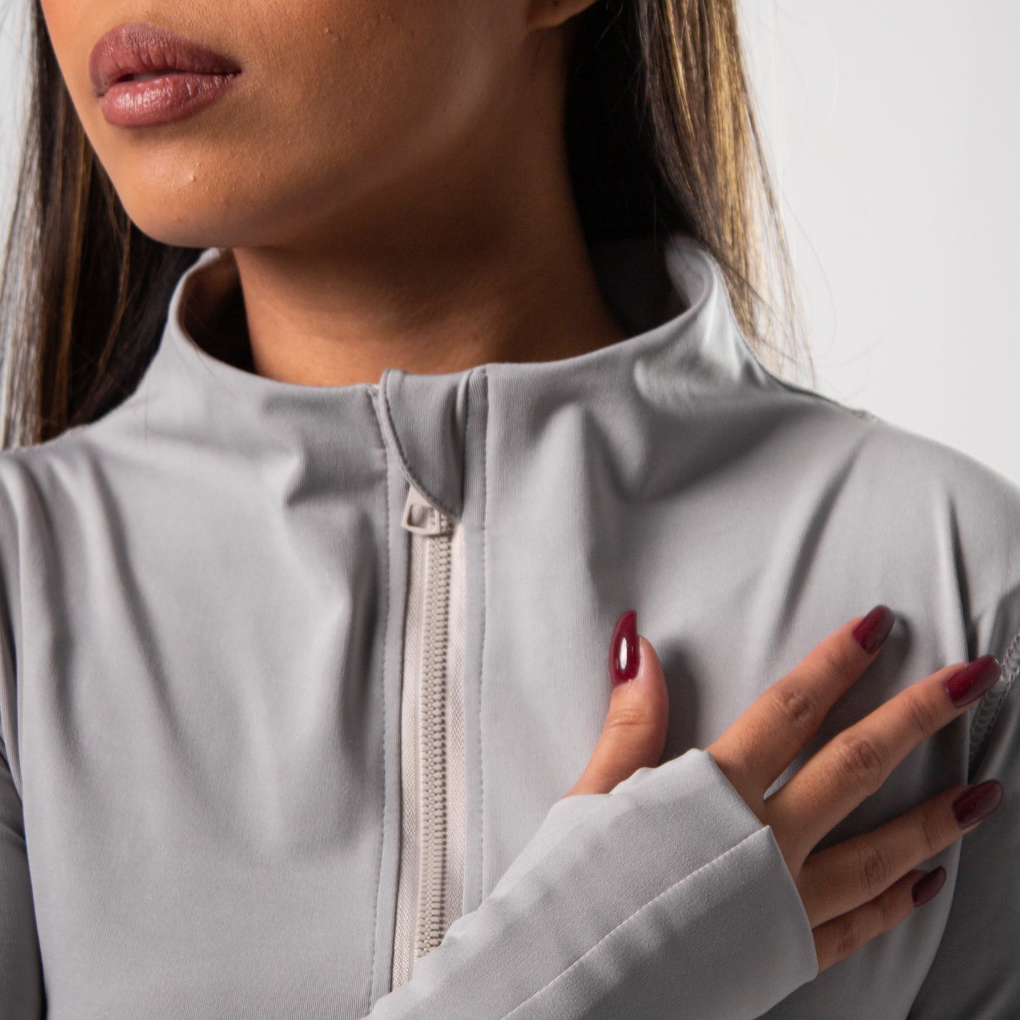 Athleisure Jacket